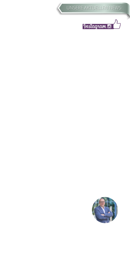 Unsere Aktuellen News: Michael Kellner Geschäftsführung